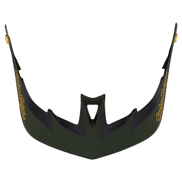 Troy Lee Designs Hjelm Reserve Visir A3 Uno Flerfarvet