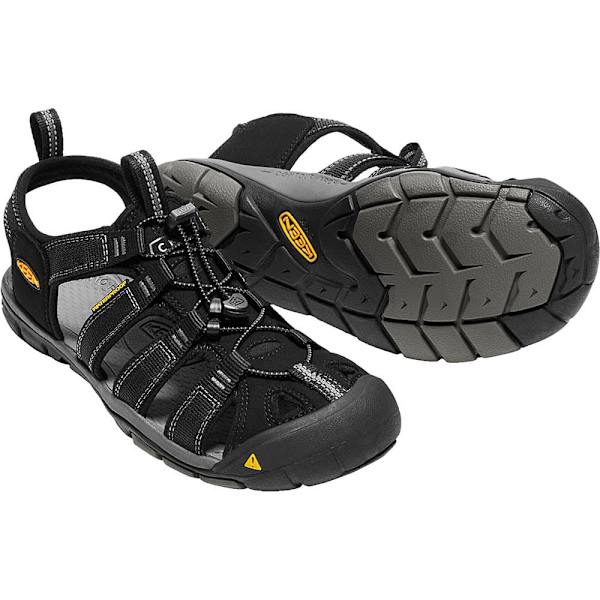 Keen Sandaler Clearwater Cnx Svart EU 41 Man