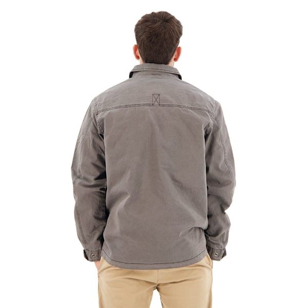 Superdry Military M65 Jacka Grå XL Man