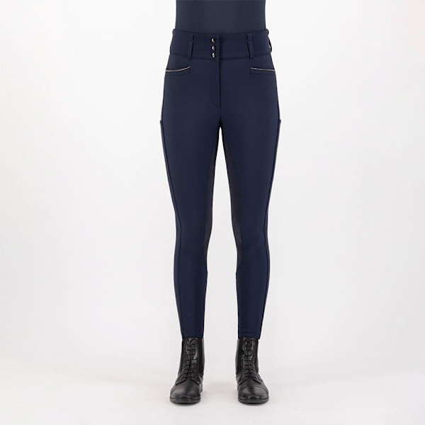 Euro Star Arielle Grip Connect Full Höga Midje Byxor  38