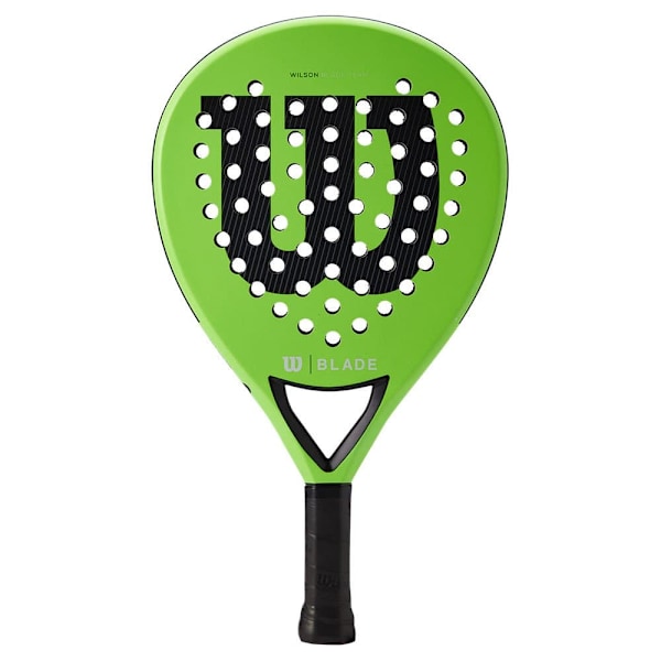 Wilson Padel Racket Blade Team V2 Grönt