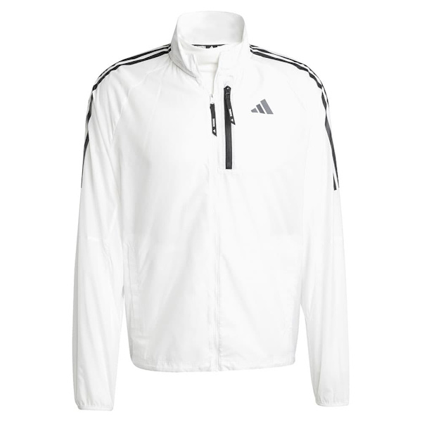 Adidas Own The Run 3 Stripes Packable Jakke  XL Mand
