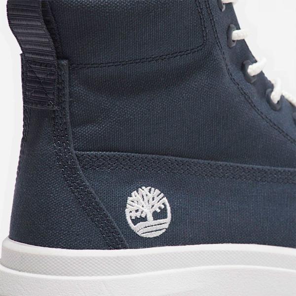 Timberland Greyfield Stövlar Blå EU 41 Kvinna