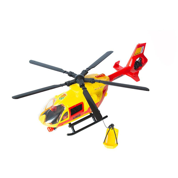 Dickie Toys Pelastushelikopteri Ume 36 Cm Oranssi