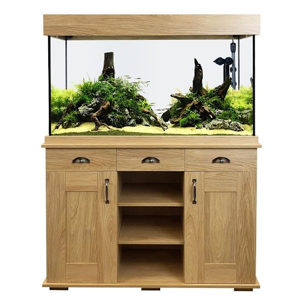Fluval Shaker 345l Huonekalu- Ja Akvaariosetti