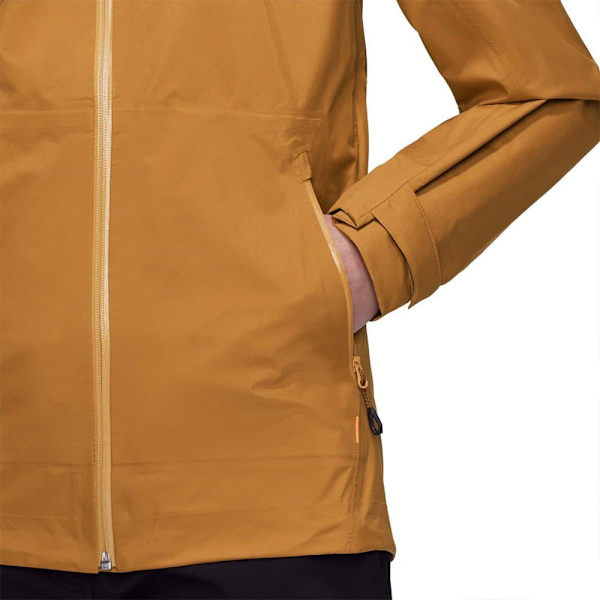 Mammut Convey Tour Hs Jacka Brun XS Kvinna