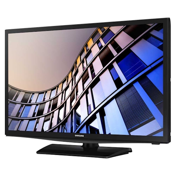 Samsung Tv 24n4305 24´´ Hd Led Søvfarvet Europe PAL Sort