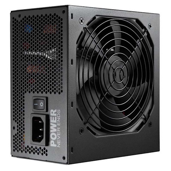 Fortron Strømforsyning Fsp Hydro K Pro 750w Søvfarvet Sort