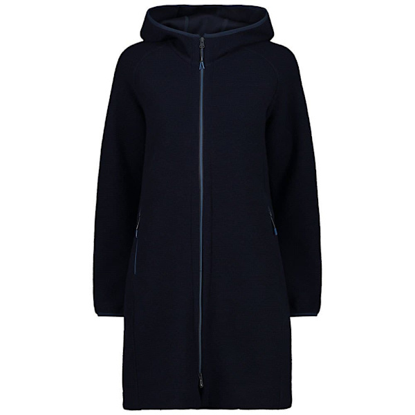 Cmp Parka 33m3926 Blå L Kvinde