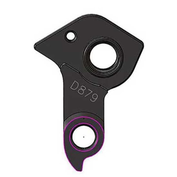 Pilo Växelförare D879 Orbea Silver
