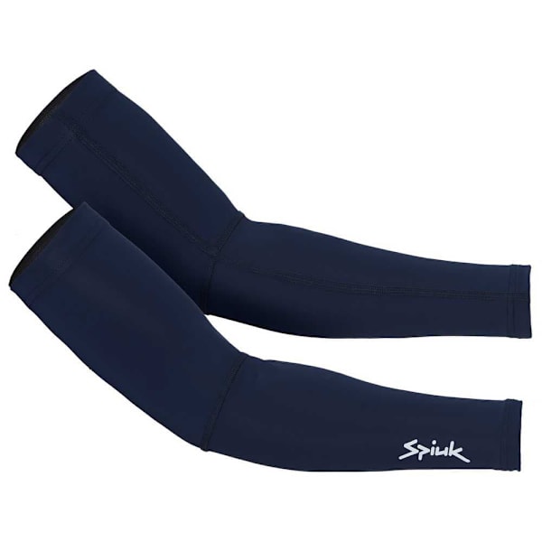 Spiuk Anatomic Armvärmare Blå M-L Man