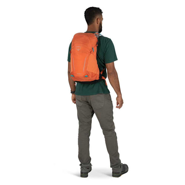 Osprey Rygsæk Hikelite 18 Orange