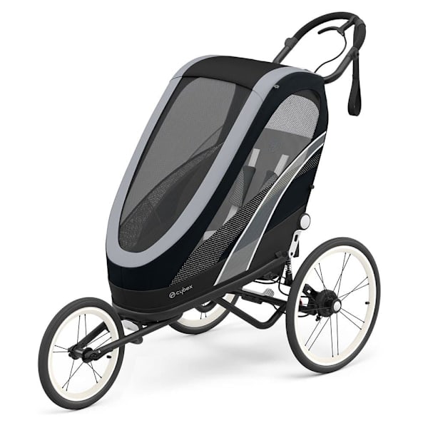 Cybex Sædepakke Zeno Sort