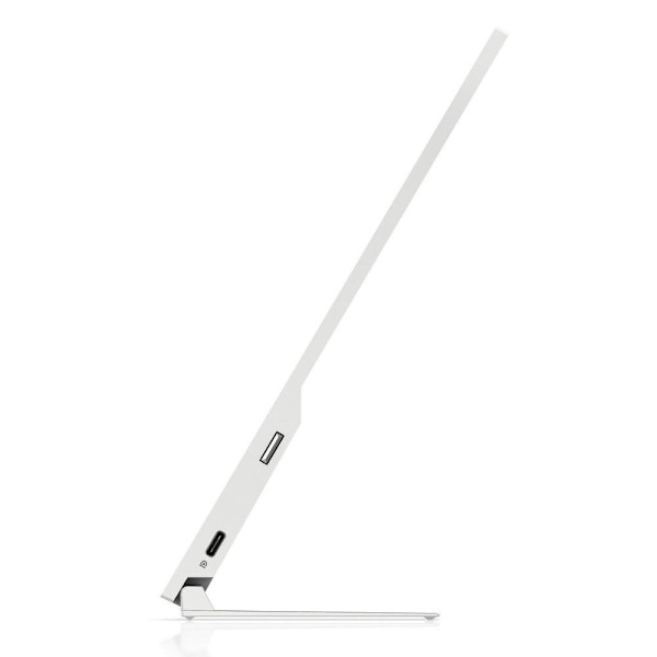 Hp Monitori 1b065aa-abb 14´´ Full Hd Ips 60hz Hopeinen One Size / EU Plug