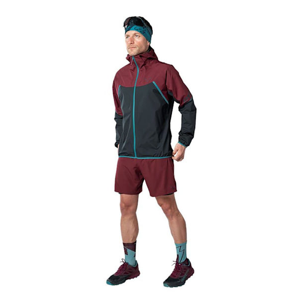 Dynafit Jakke Alpine Goretex Rød S Mand