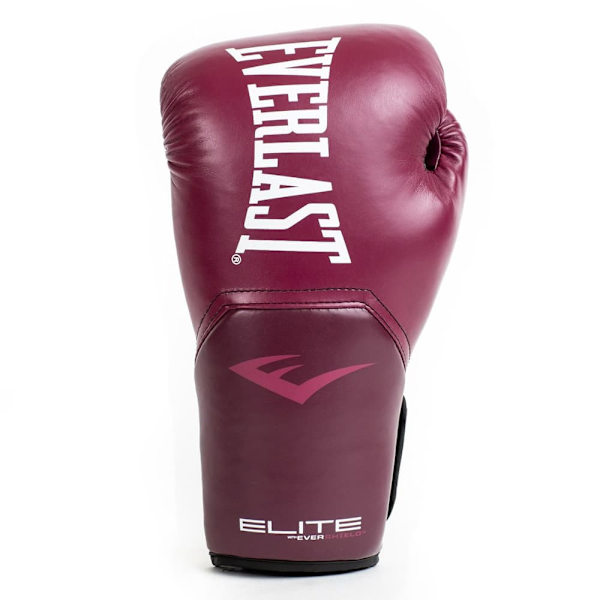 Everlast Elite 2 Kunstlæder Boksehandsker Rød 14 oz