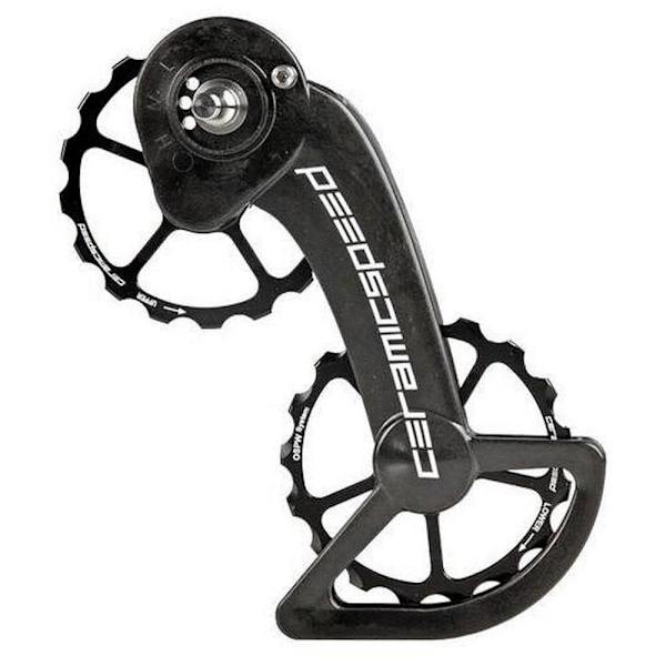 Ceramicspeed Ospw System Coated Sram Etap 11s Sort 17t