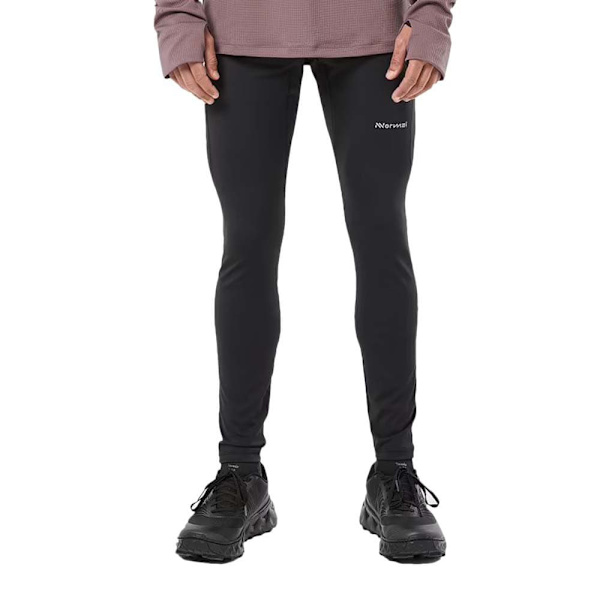 Nnormal Active Leggingsit Musta L Mies