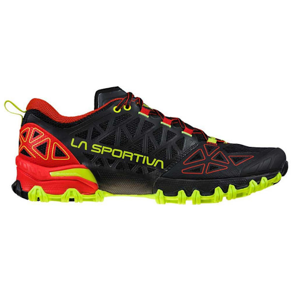 La Sportiva Trail Løbesko Bushido Ii Sort EU 41 1/2 Mand