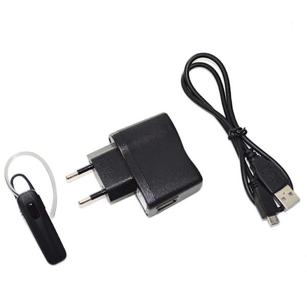 Pni Bluetooth Hörlurar Bt-mike 7500 Svart