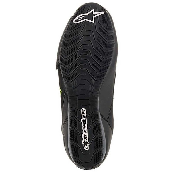 Alpinestars Motorcykel Sko Faster 3 Drystar Sort EU 45 1/2 Mand