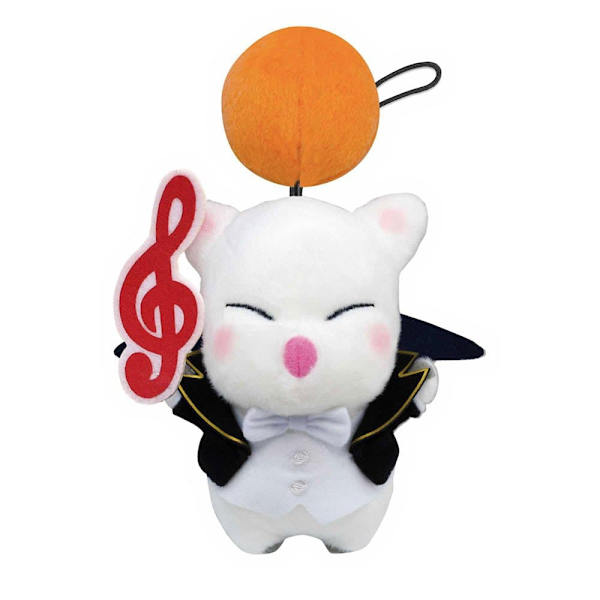Square Enix Bamse Final Fantasy Xiv Giant Beaver Driver Flerfarvet