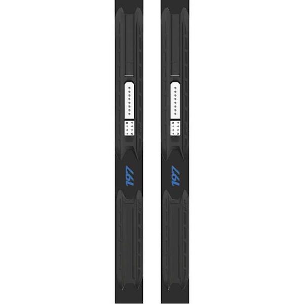 Rossignol Nordiske Ski X-ium Classic Premium C3-ifp Sort 197