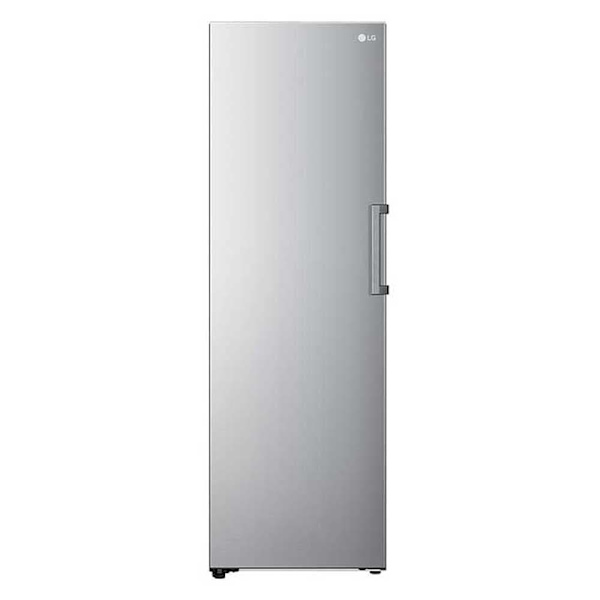 Lg Vertikal Frys Gft41pzgsz No Frost Silver 324L / EU Plug