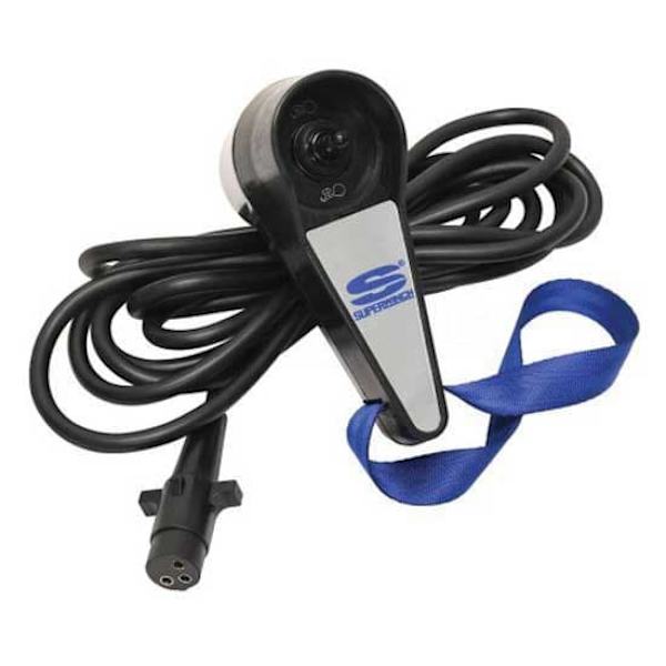 Superwinch Elektriska Vinschar Fjärrkontroll Terra 35sr&terra 45sr&terra 2500sr