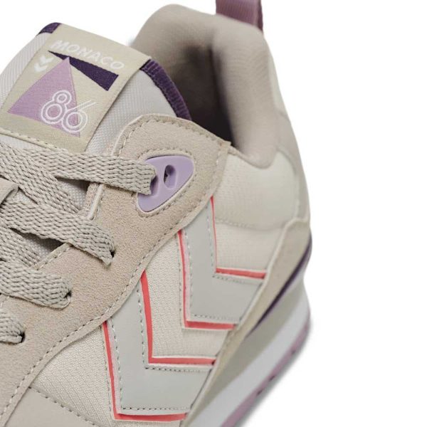 Hummel Monaco 86 Rs Lenkkarit Harmaa EU 41 Nainen