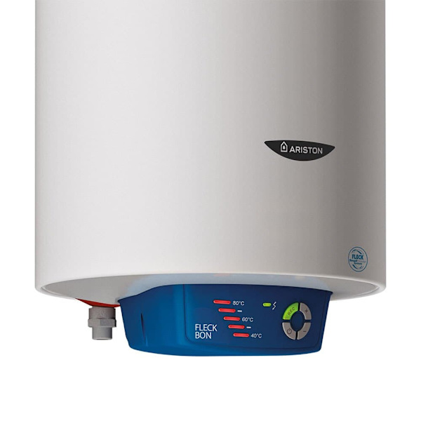 Ariston Pysty Tai Vaakasuora Sähkötermo Fleck Bon 50l 1200w Kirkas