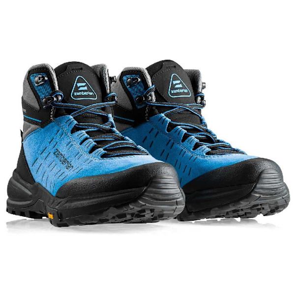 Zamberlan 334 Circe Goretex Vaelluskengät Sininen EU 39 1/2 Nainen