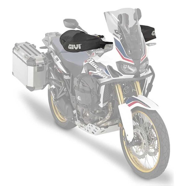 Givi Tm421 With Handguards Handskar Svart