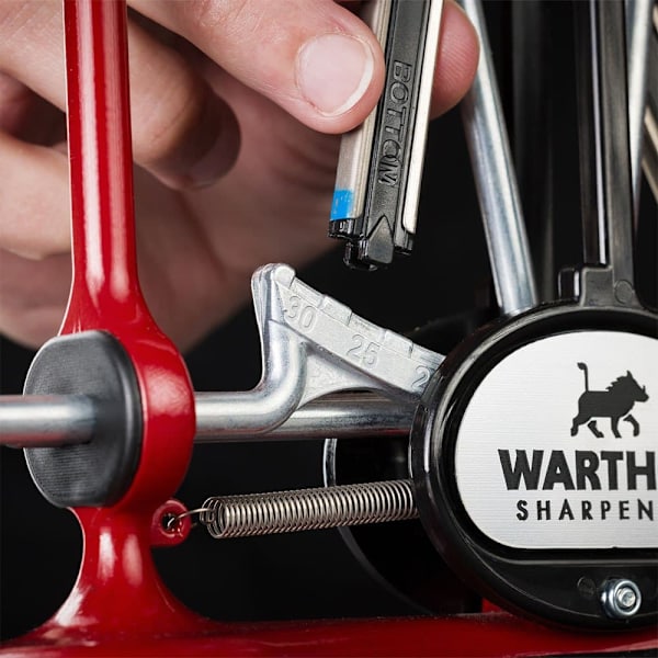 Warthog Sharpeners V-sharp A4 Knivslip
