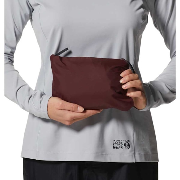 Mountain Hardwear Threshold™ Jacka Lila S Kvinna