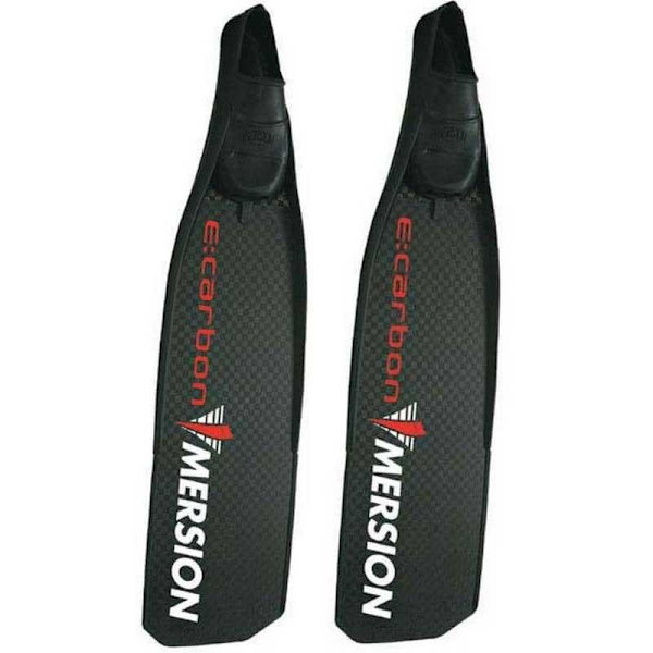 Imersion Essentiel Harpunfiskefinner Sort EU 36-38