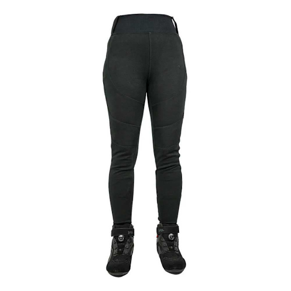 Bull-it Falcon Skinny Baselagbukser Sort 36 / Regular Kvinde