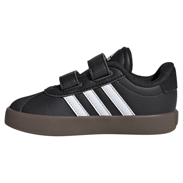 Adidas Vl Court 3.0 Cf Skor Svart EU 24