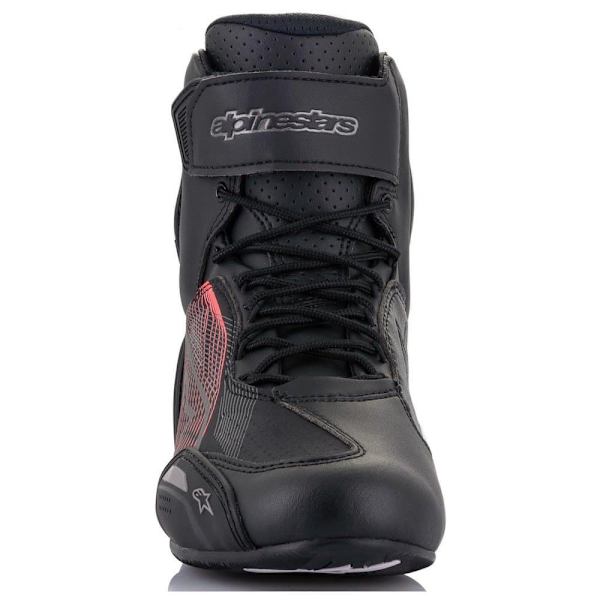 Alpinestars Motorcykel Sko Stella Faster 3 Sort EU 37 1/2 Kvinde