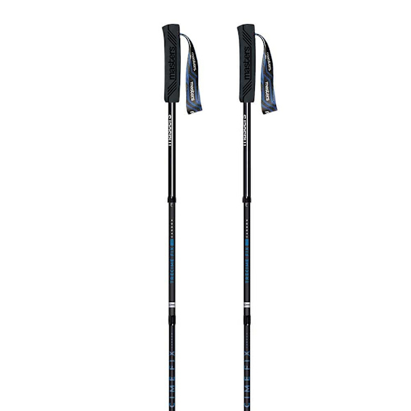 Masters Trecime Fix Pæle Sort 110 cm