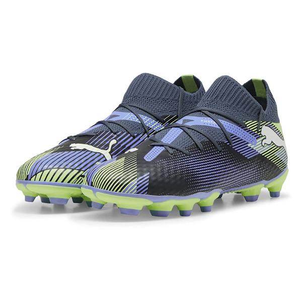 Puma Future 7 Pro Fg/ag Jr Jalkapallokengät  EU 38 1/2