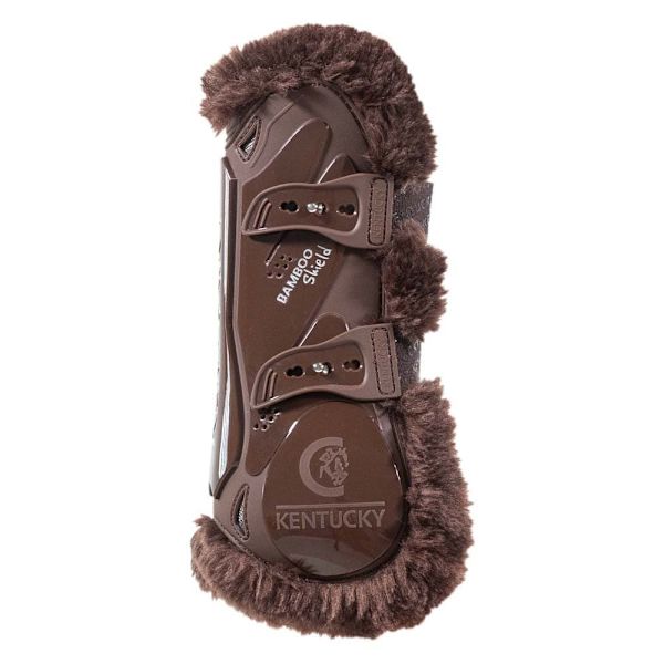 Kentucky Veganska Fårskinnssenskor Bamboo Elastic  L