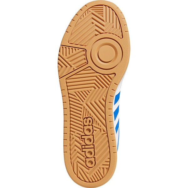 Adidas Valmentajat Hoops 3.0 Valkoinen EU 45 1/3 Mies