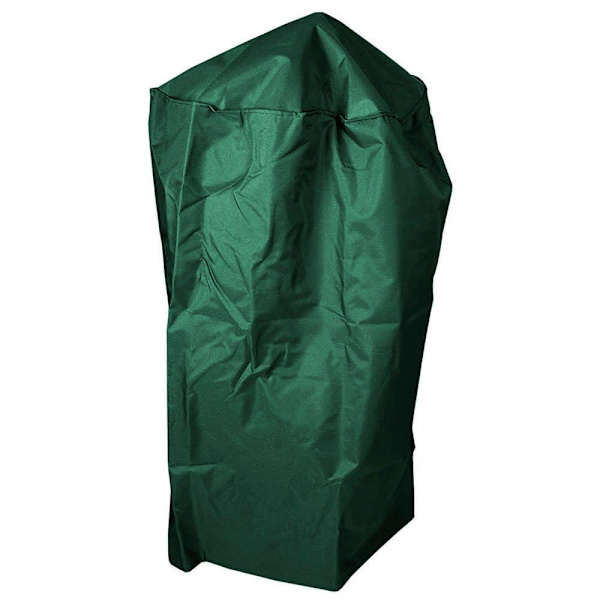 Edm Grillovertræk 128x80x253 Cm Grøn