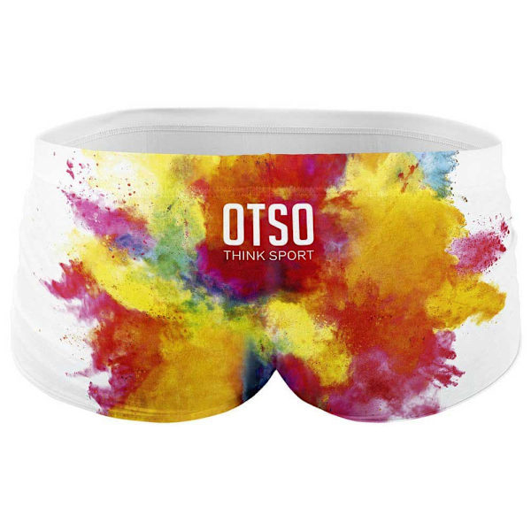 Otso Uimahousut Monivärinen 4XS Poika