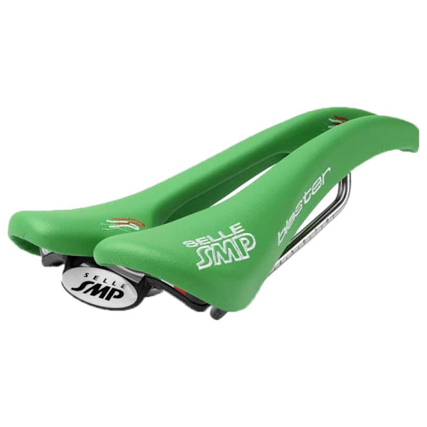 Selle Smp Satula Blaster Vihreä 131 mm