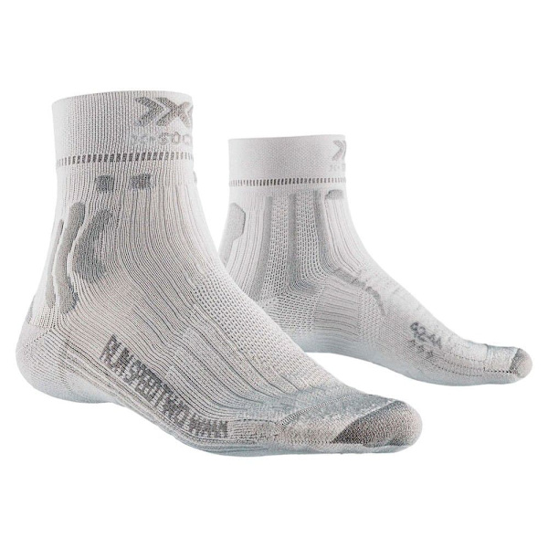X-bionic Run Speed Two 4.0 Sokker Flerfarvet EU 37-38 Kvinde