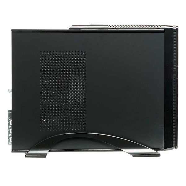 Unykach Micro Atx Tower Case 52084 Svart