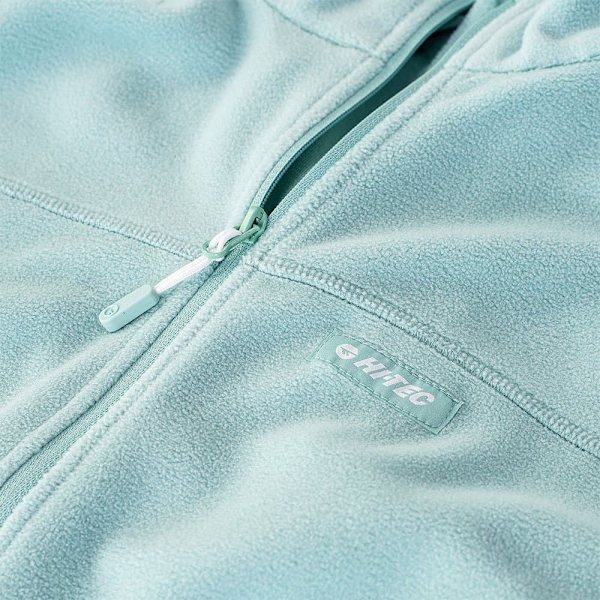 Hi-tec Sauli Fleece Blå XL Kvinna