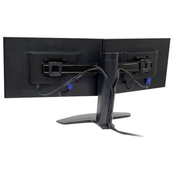 Ergotron Dobbelt Skærmstativ Neo-flex 24´´ Max 15.4kg Sort